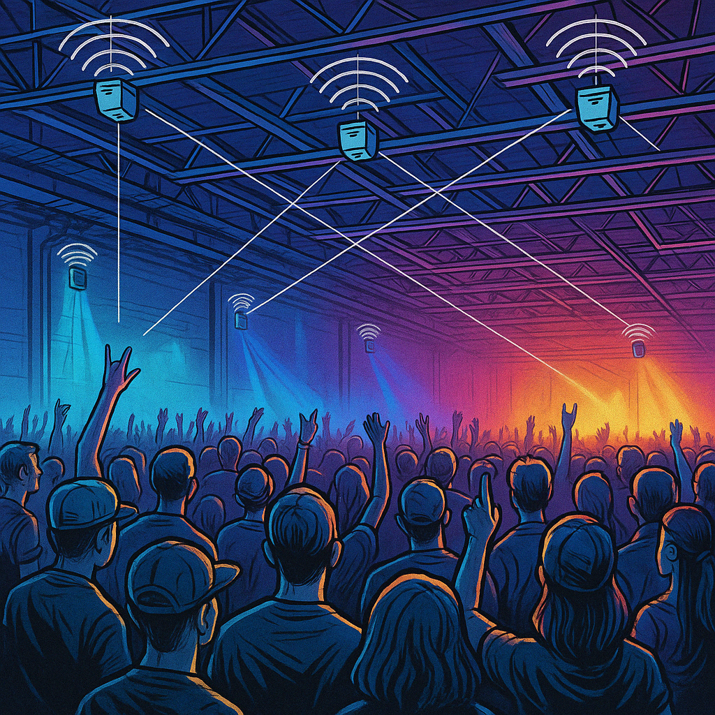 Crowd-Nation Tracking