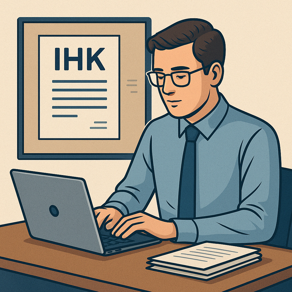 IHK Report Generator